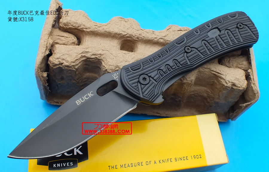 BuckͿedc۵Vantage Force Pro knifer֮Ӽ׷l