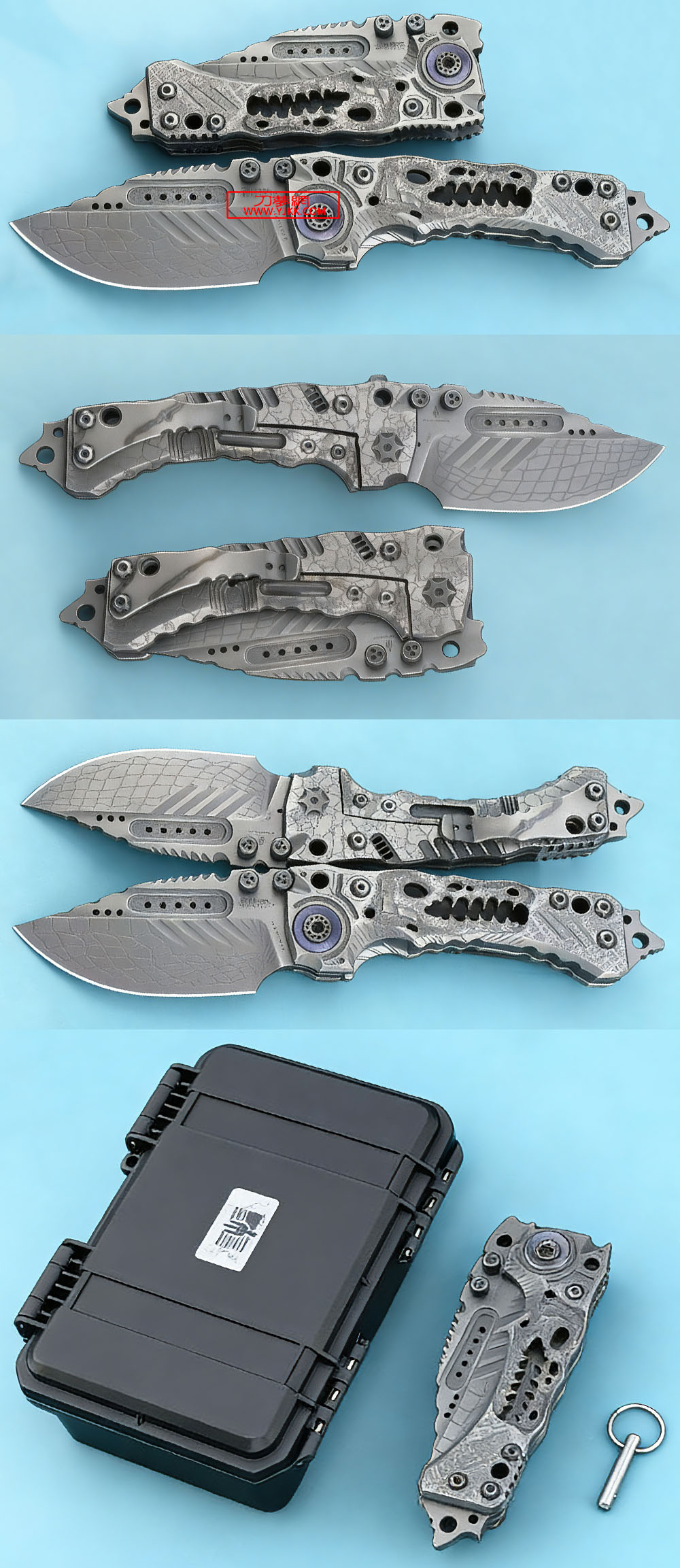 狂野梦龍侏罗纪公园米勒胸弟MillerBross霸王龙T-1手工折釖重金属风暴cyberpunk 货号:X4543 狂野梦龍侏罗纪公园米勒胸弟MillerBross霸王龙T-1手工折釖重金属风暴cyberpunk