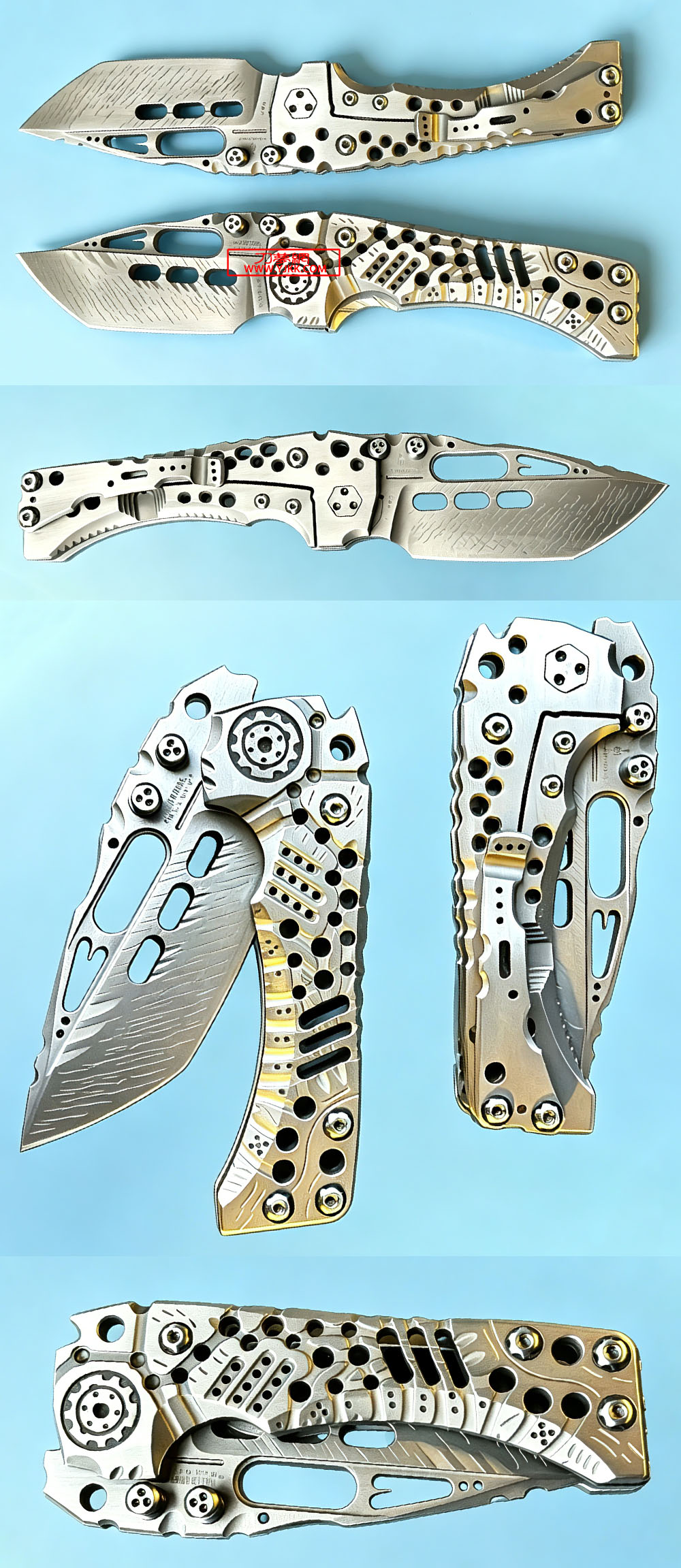 MBB花为千疮百孔的战机伊尔坚韧不拔米勒老铁战壕折叠釖超棒重金属折釰特典Ti 货号:X4553 MBB花为千疮百孔的战机伊尔坚韧不拔米勒老铁战壕折叠釖超棒重金属折釰特典Ti