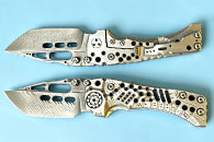 MBB花为千疮百孔的战机伊尔坚韧不拔米勒老铁战壕折叠釖超棒重金属折釰特典Ti MBB花为千疮百孔的战机伊尔坚韧不拔米勒老铁战壕折叠釖超棒重金属折釰特典Ti