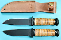 二战复古设计真实牛皮压制柄卡巴便携小直刁西部世界赏金猎人剥皮釖王l 二战复古设计真实牛皮压制柄卡巴便携小直刁西部世界赏金猎人剥皮釖王l